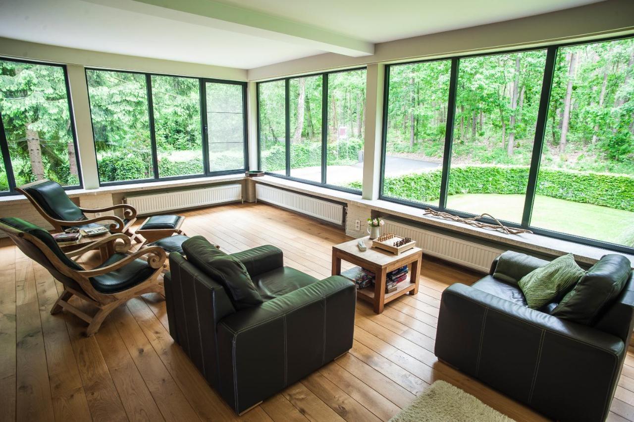 B&B De Meren Арсхот Экстерьер фото
