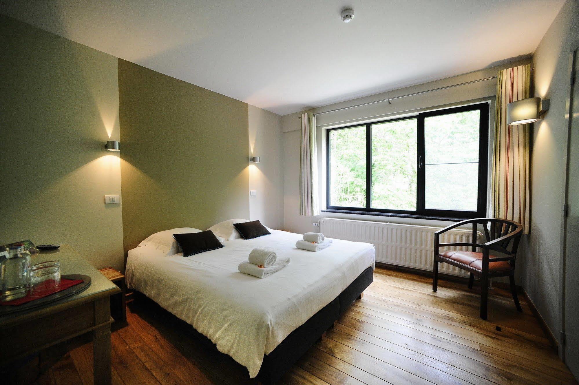 B&B De Meren Арсхот Экстерьер фото